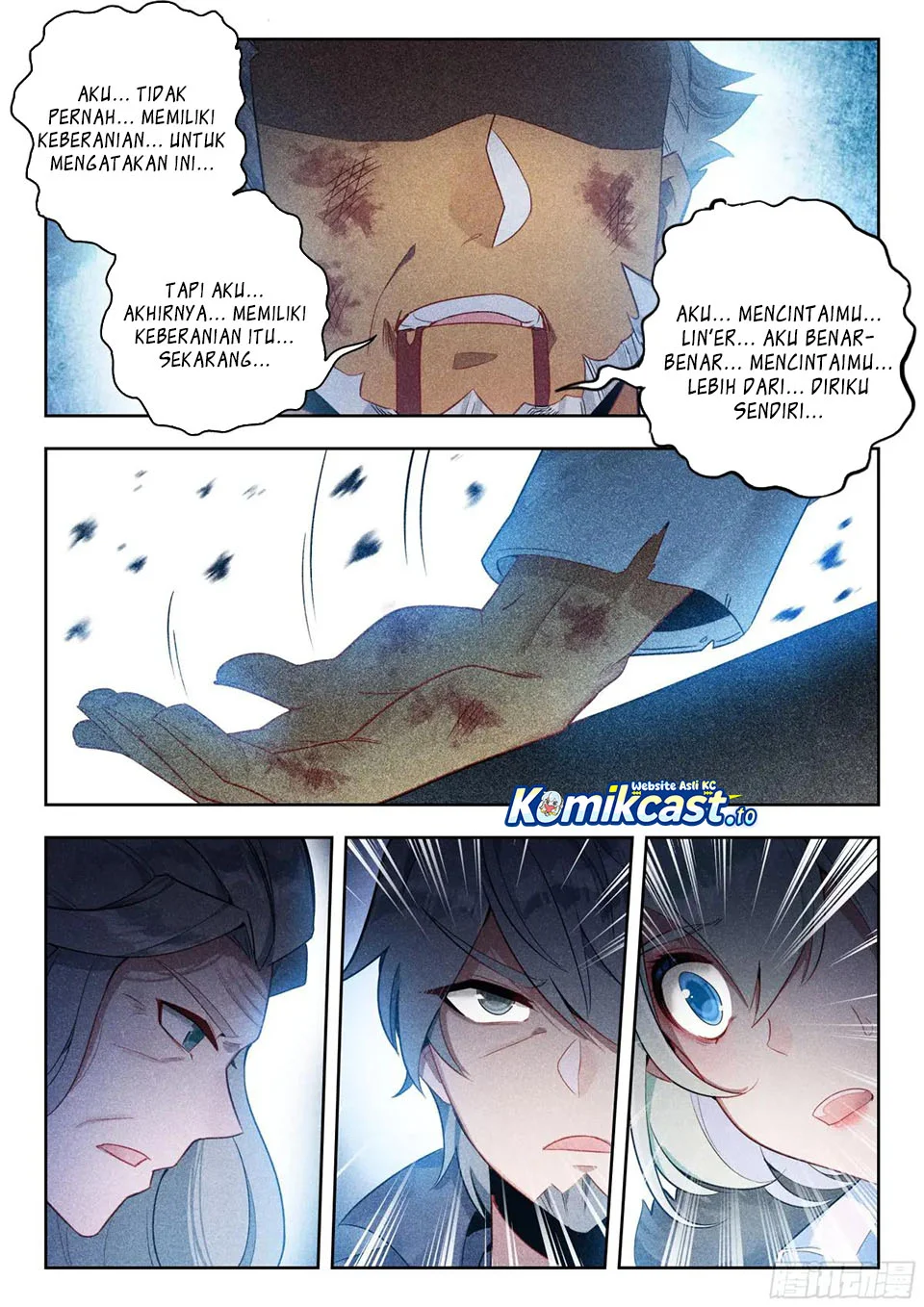 Soul Land 2 Chapter 458 Gambar 16