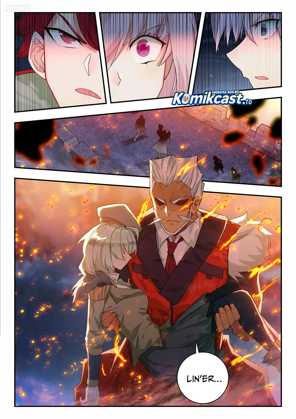 Soul Land 2 Chapter 458 Gambar 5