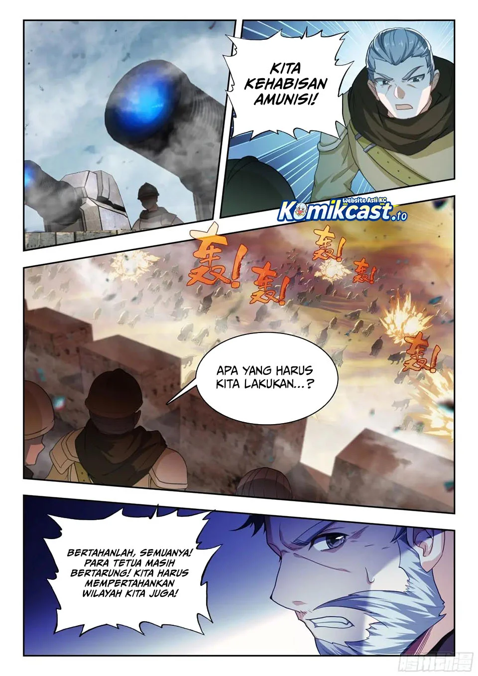 Soul Land 2 Chapter 459 Gambar 14
