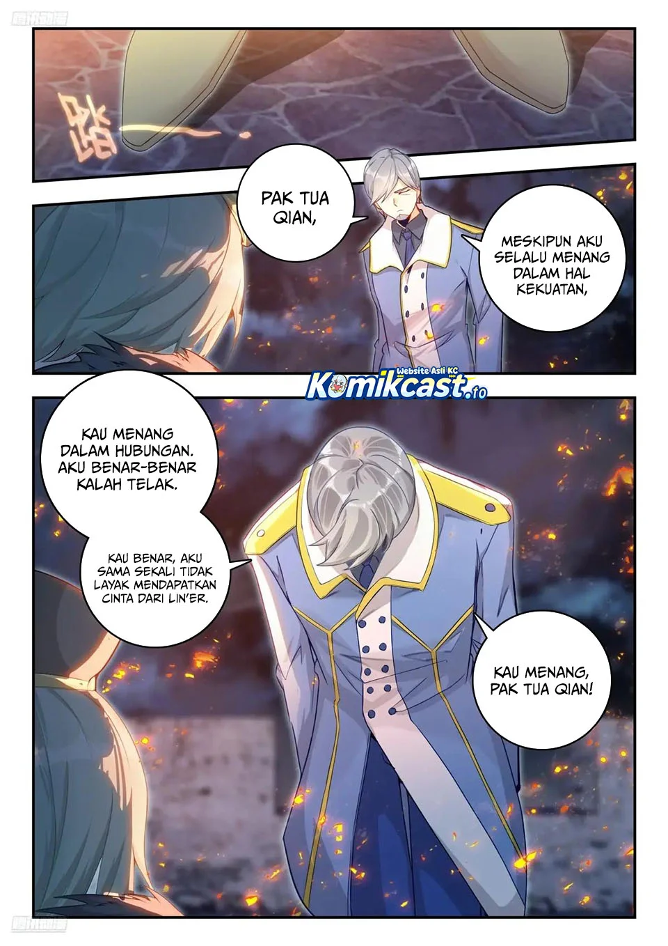Soul Land 2 Chapter 459 Gambar 3