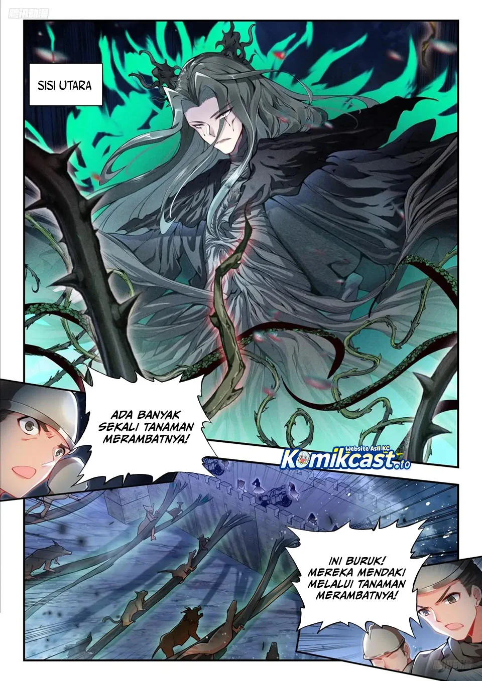 Soul Land 2 Chapter 459 Gambar 8