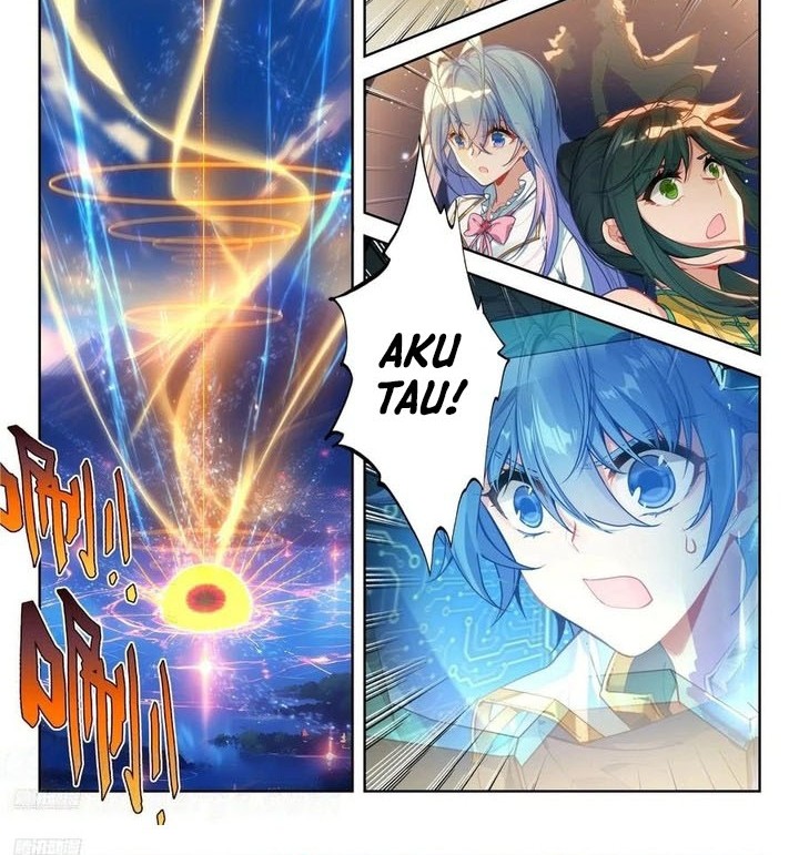 Soul Land 2 Chapter 400 Gambar 3