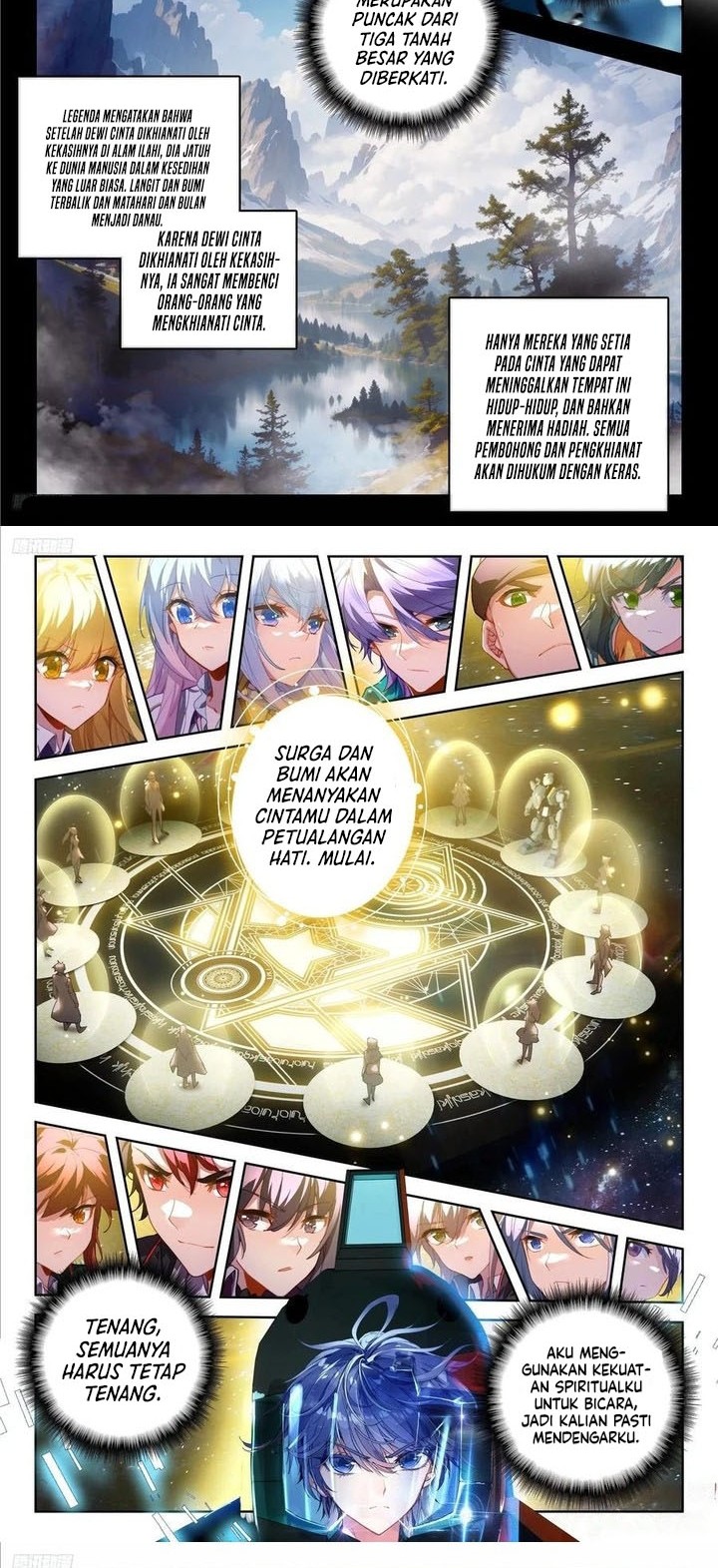 Soul Land 2 Chapter 400 Gambar 5