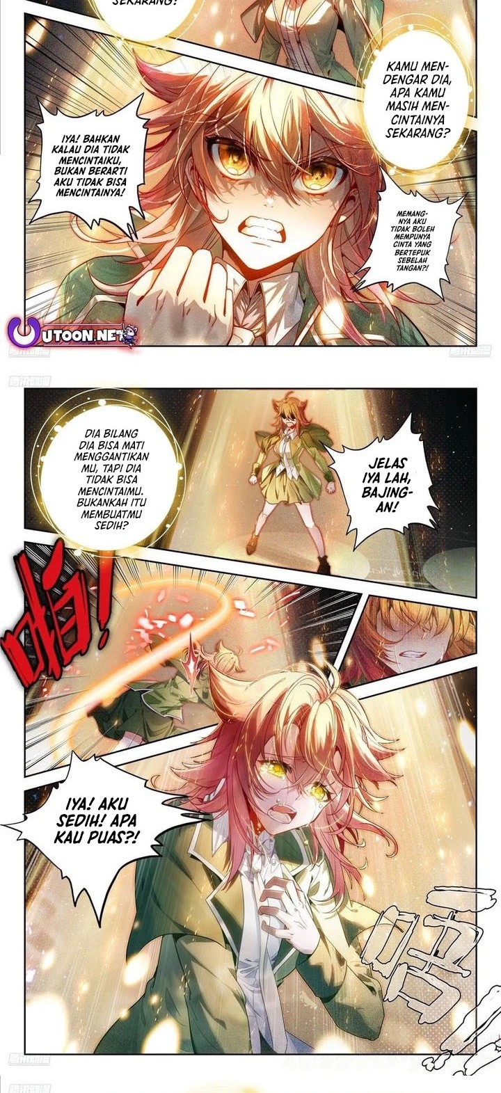 Soul Land 2 Chapter 400 Gambar 7