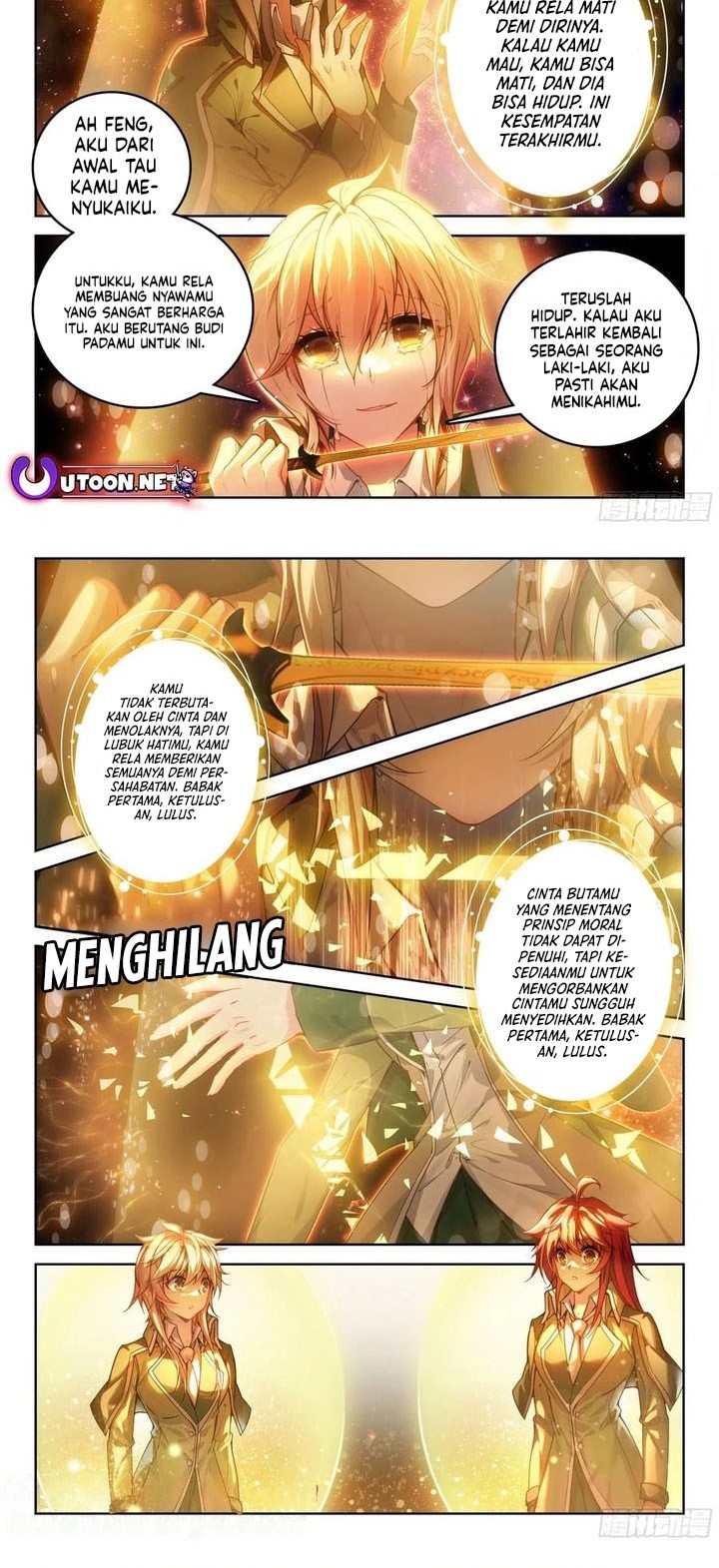 Soul Land 2 Chapter 400 Gambar 9