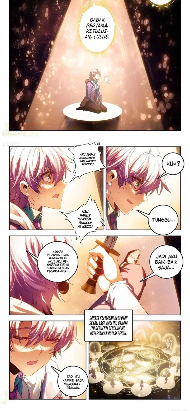 Soul Land 2 Chapter 401 Gambar 5