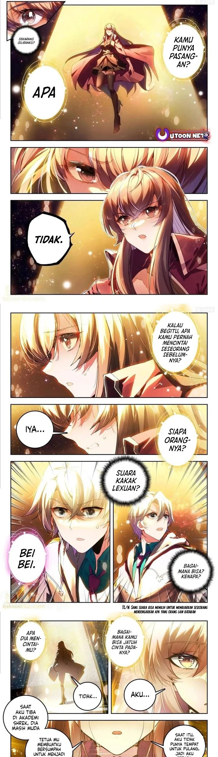 Soul Land 2 Chapter 401 Gambar 6
