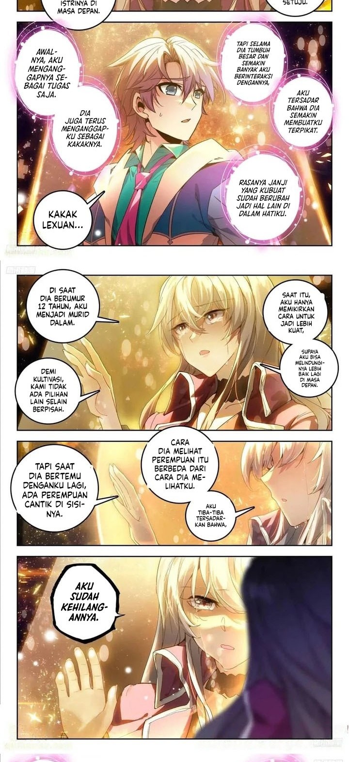 Soul Land 2 Chapter 401 Gambar 7