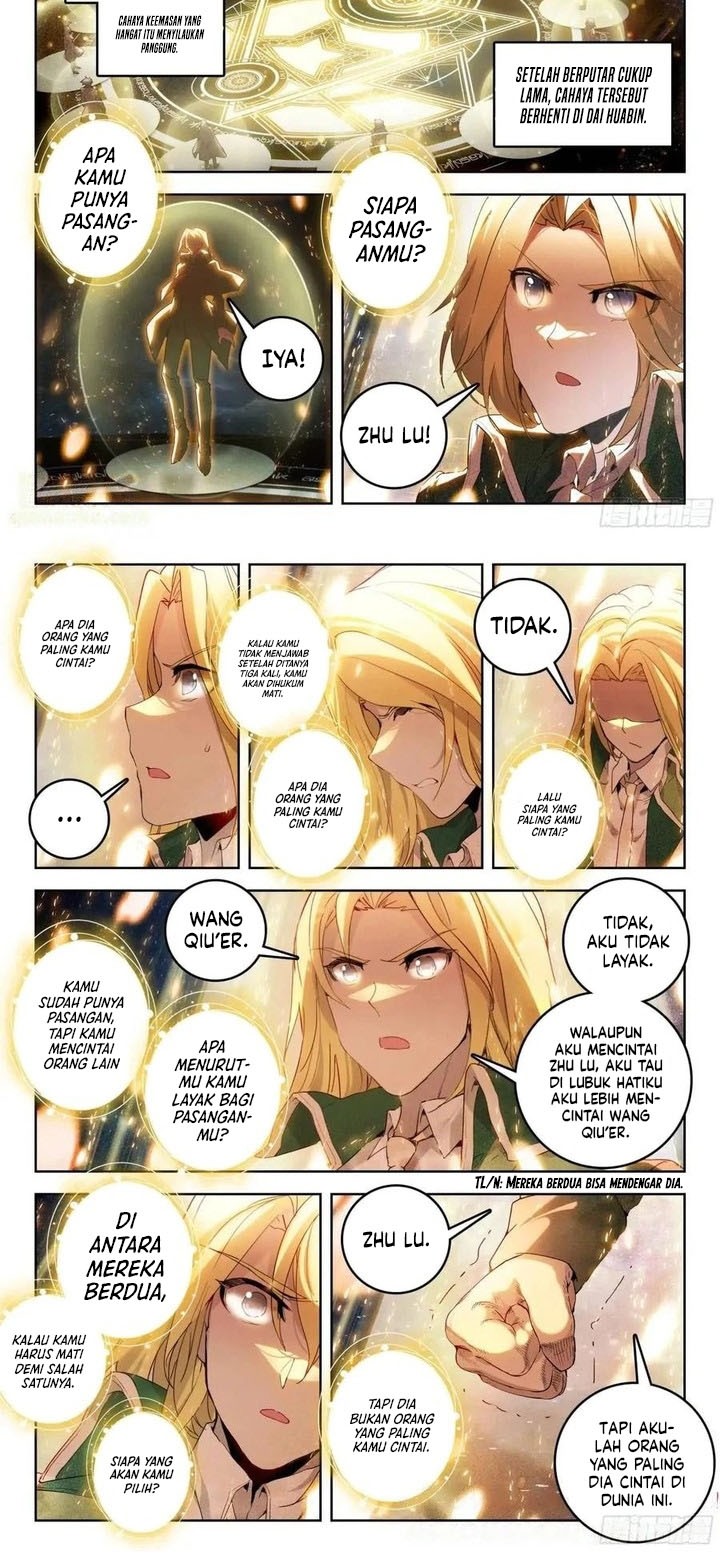 Soul Land 2 Chapter 401 Gambar 9