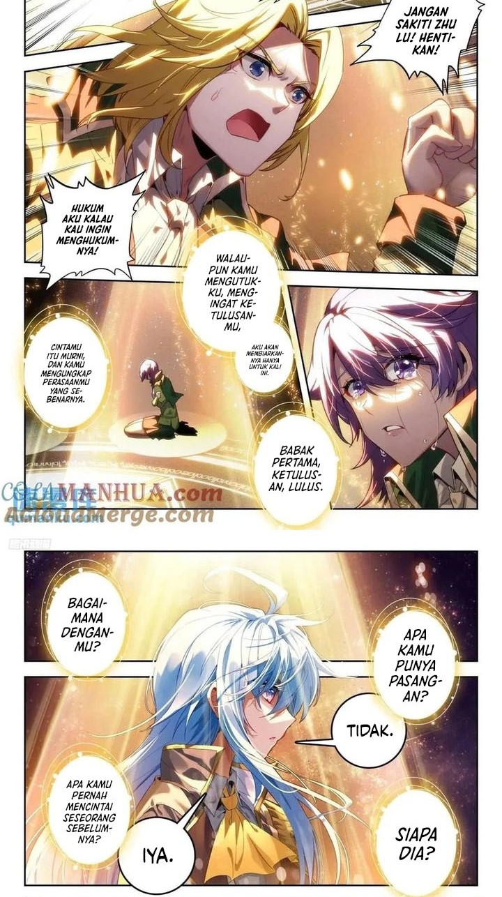 Soul Land 2 Chapter 402 Gambar 3