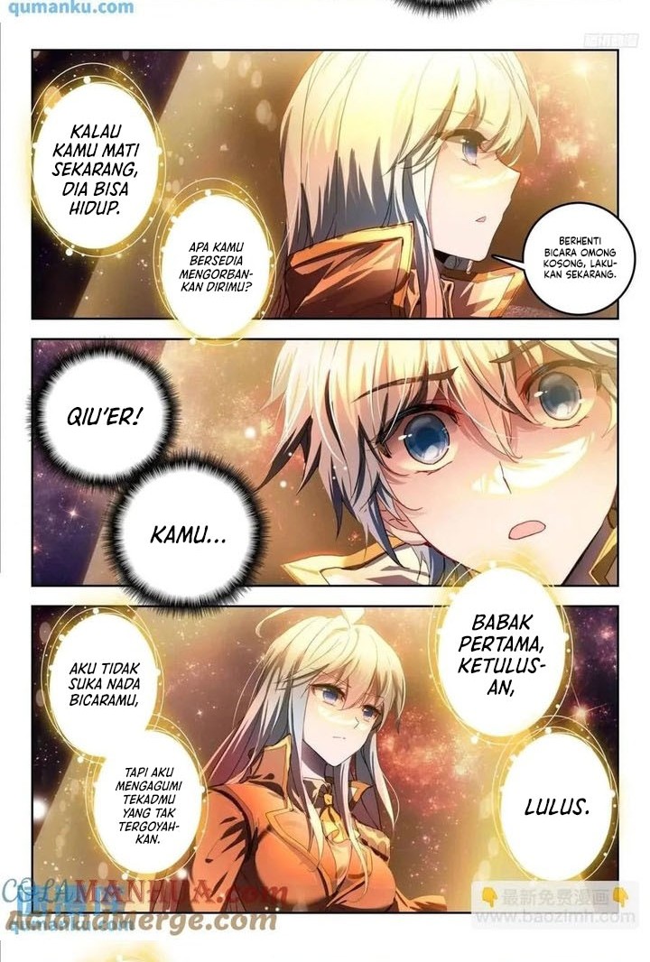 Soul Land 2 Chapter 402 Gambar 5