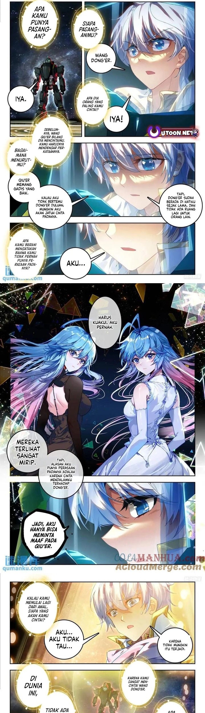 Soul Land 2 Chapter 402 Gambar 6