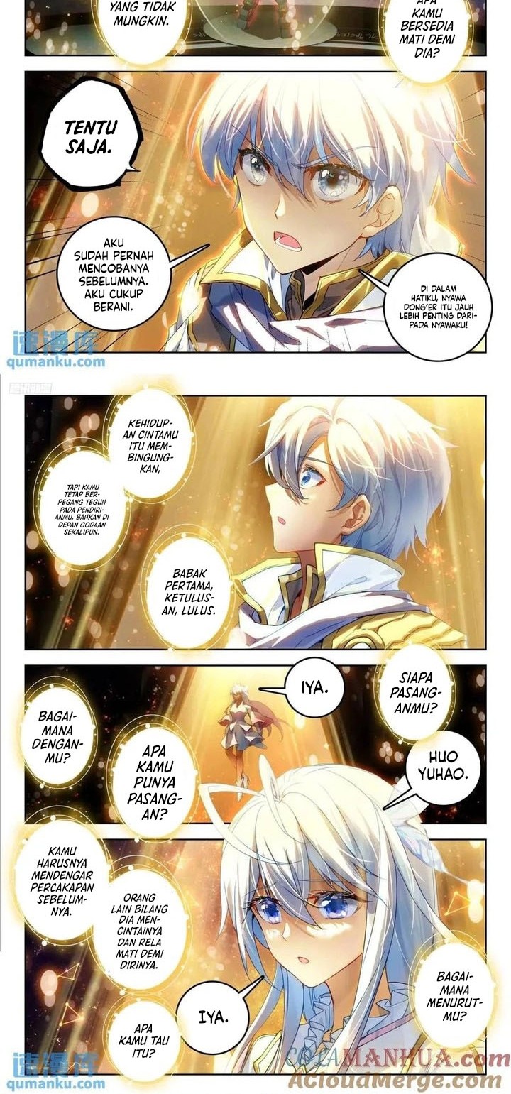 Soul Land 2 Chapter 402 Gambar 7