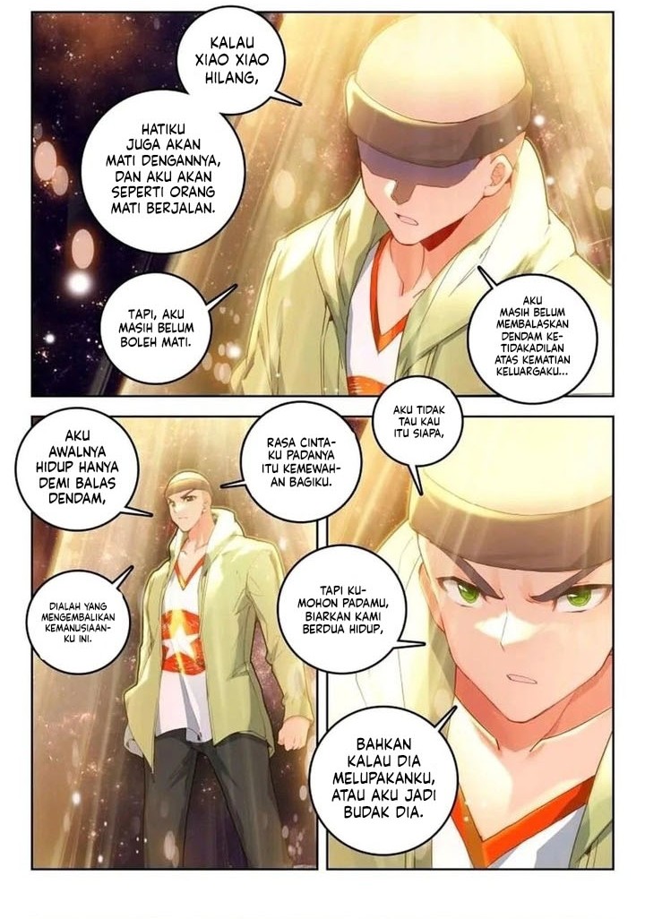 Manhua Soul Land 2 Chapter 403 gambar nomor 2