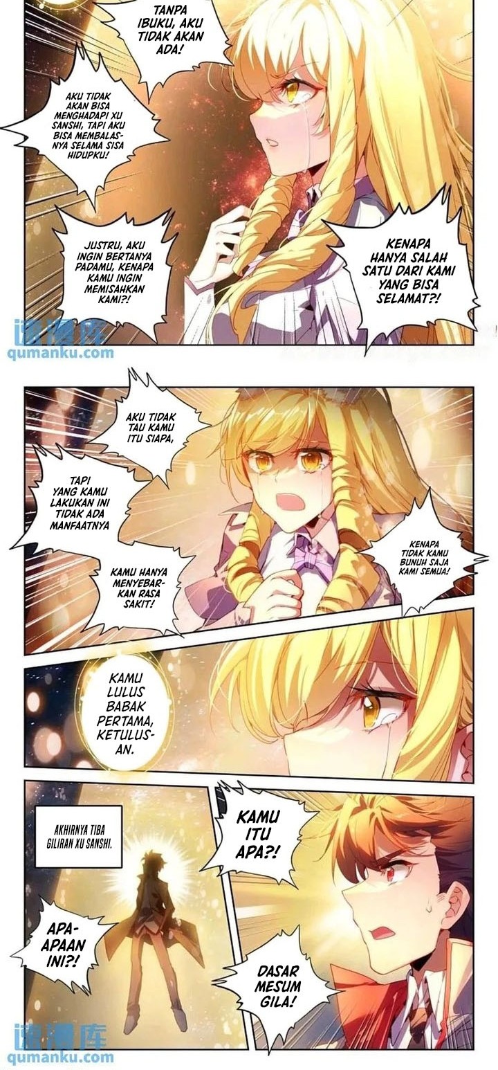 Soul Land 2 Chapter 403 Gambar 4