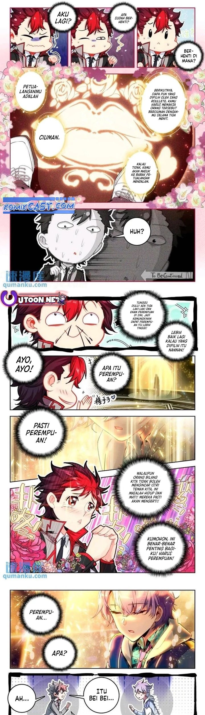 Soul Land 2 Chapter 403 Gambar 7