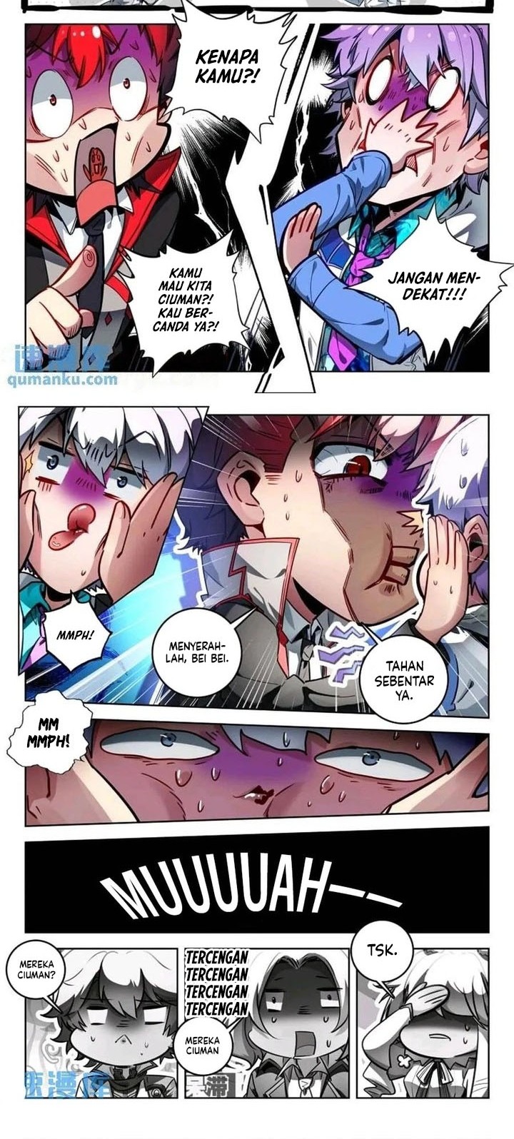 Soul Land 2 Chapter 403 Gambar 8