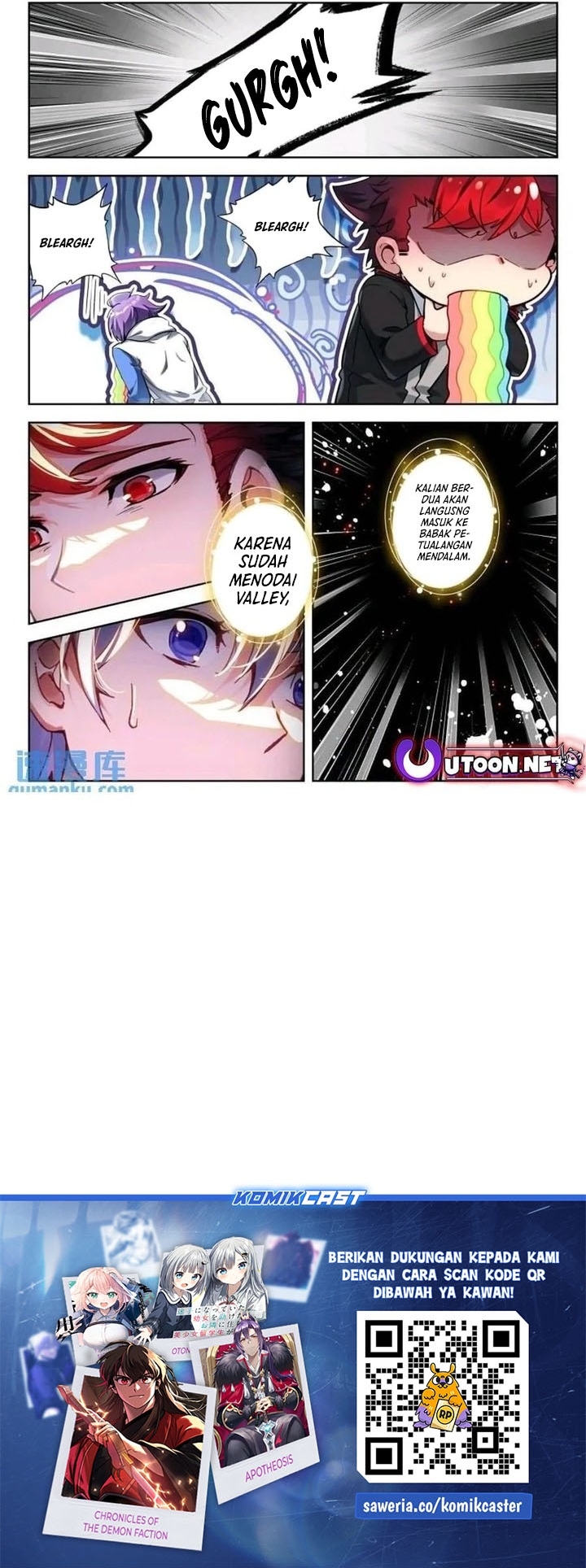 Soul Land 2 Chapter 403 Gambar 9