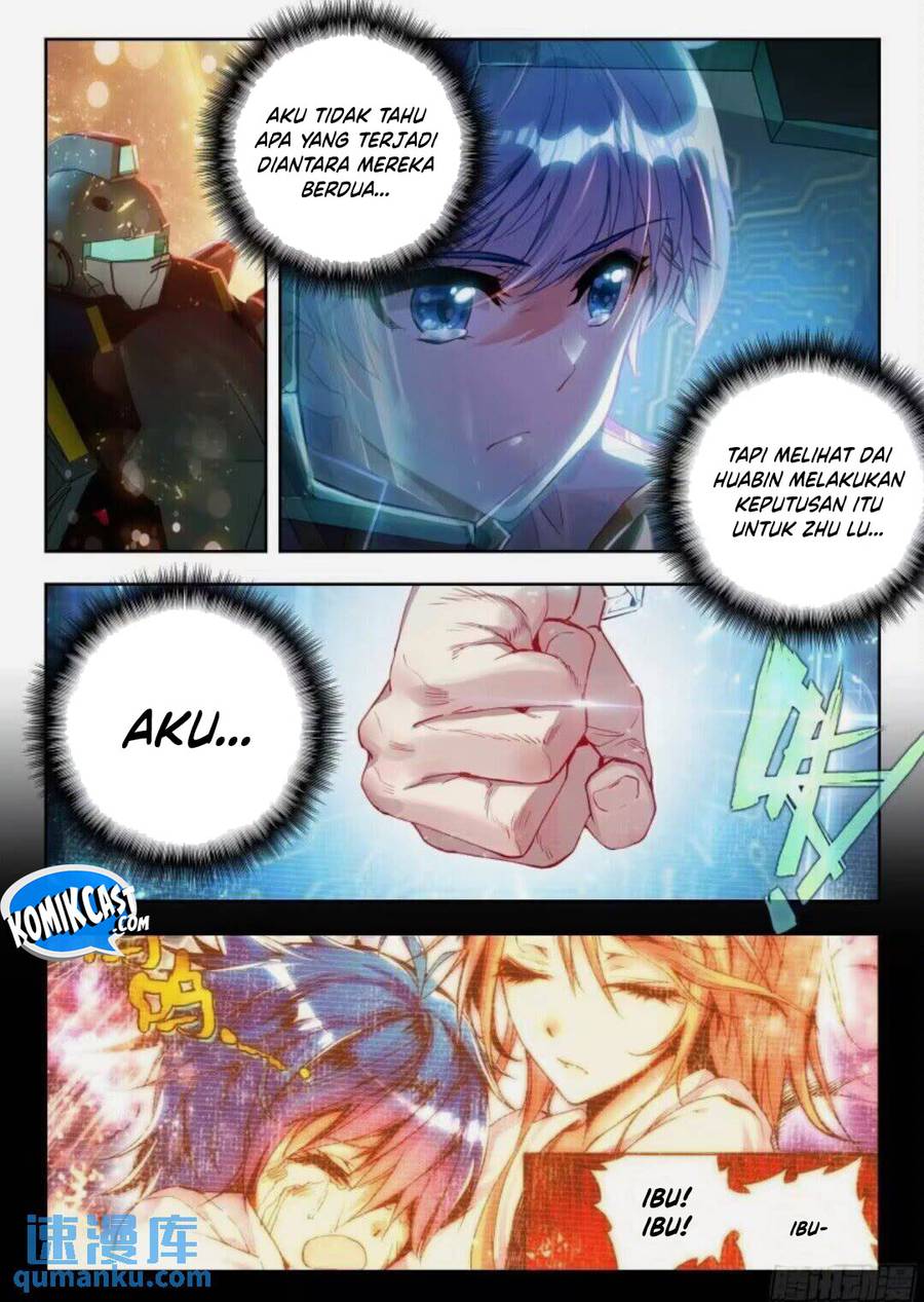 Soul Land 2 Chapter 405 Gambar 14