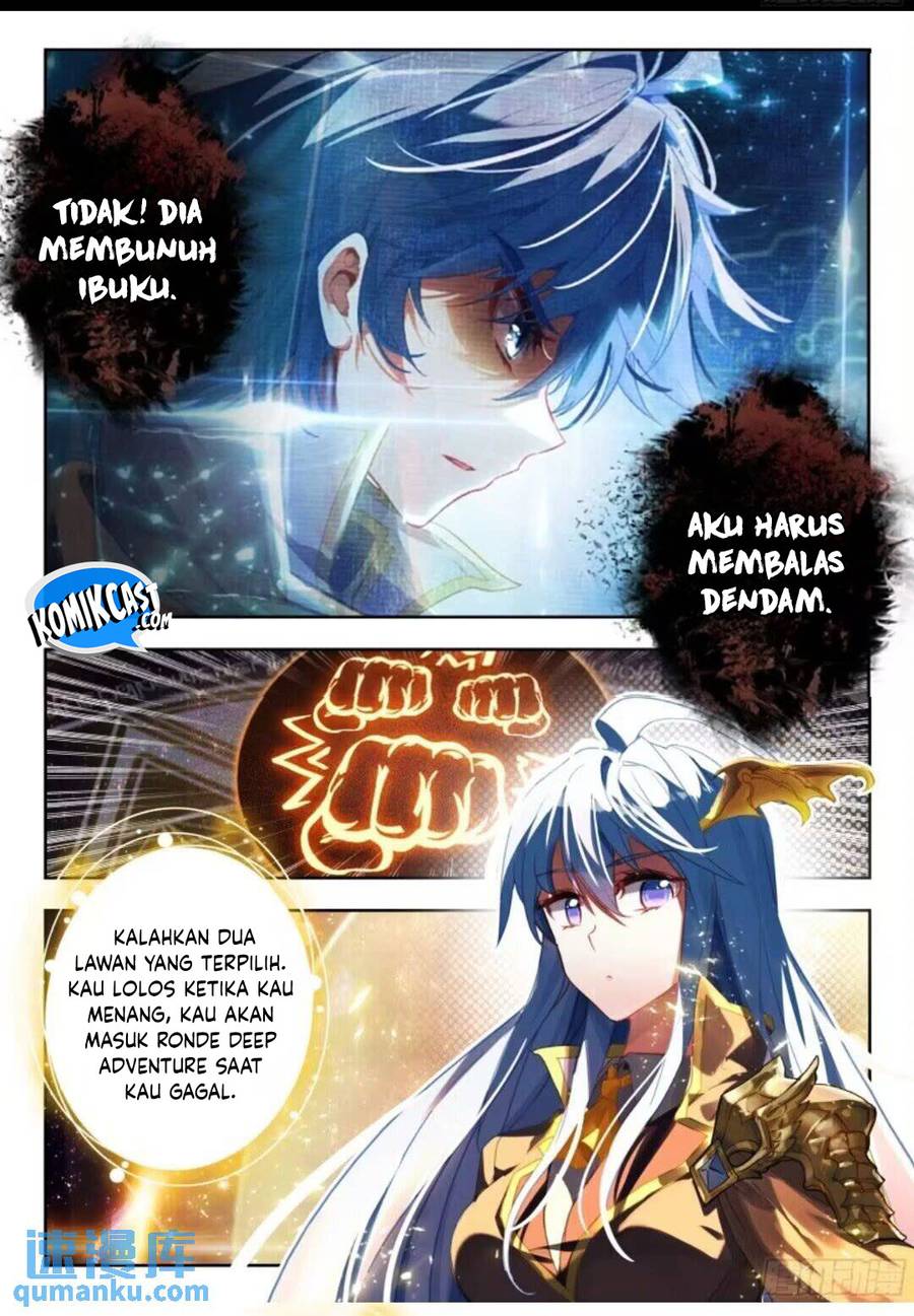 Soul Land 2 Chapter 405 Gambar 15