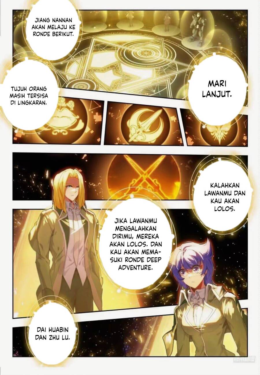 Soul Land 2 Chapter 405 Gambar 10