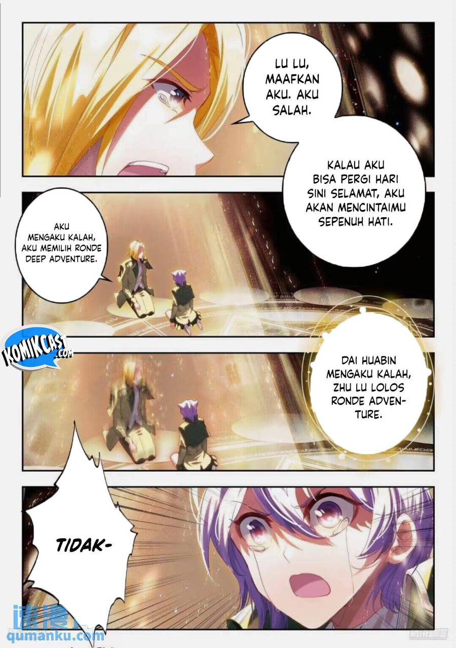 Soul Land 2 Chapter 405 Gambar 12