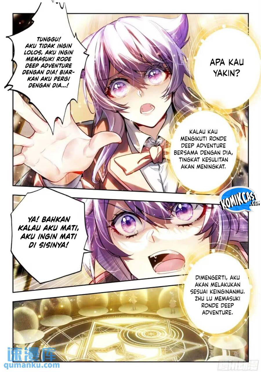 Soul Land 2 Chapter 405 Gambar 13