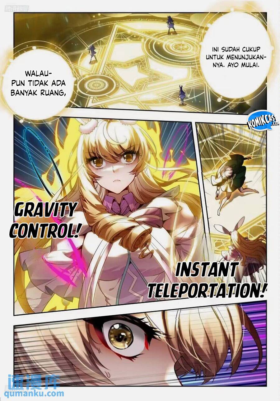 Soul Land 2 Chapter 405 Gambar 3