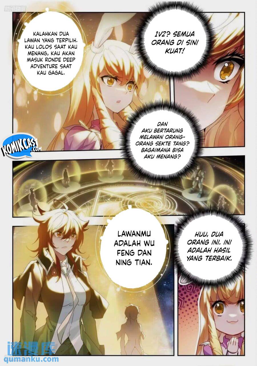Soul Land 2 Chapter 405 Gambar 4