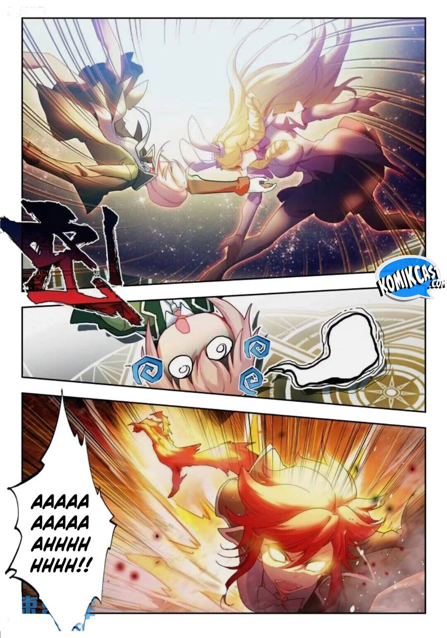 Soul Land 2 Chapter 405 Gambar 5