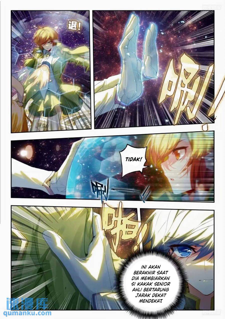 Soul Land 2 Chapter 405 Gambar 6