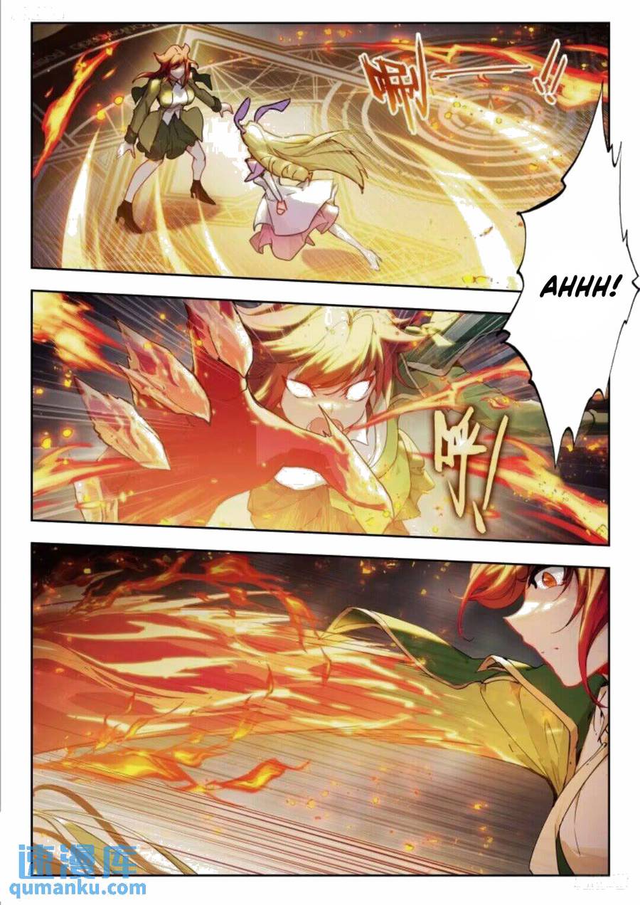 Soul Land 2 Chapter 405 Gambar 7