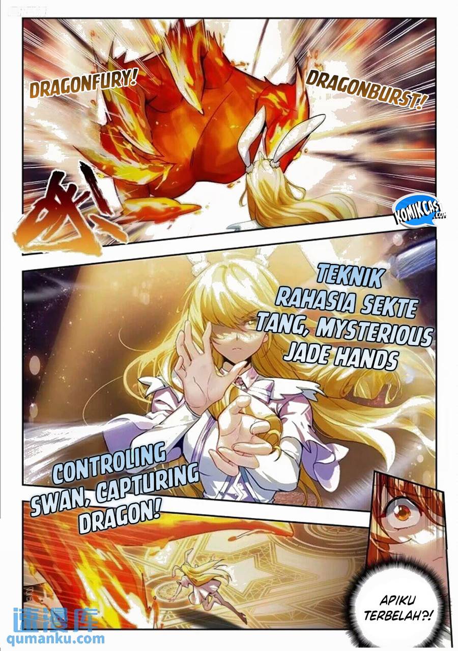 Soul Land 2 Chapter 405 Gambar 8