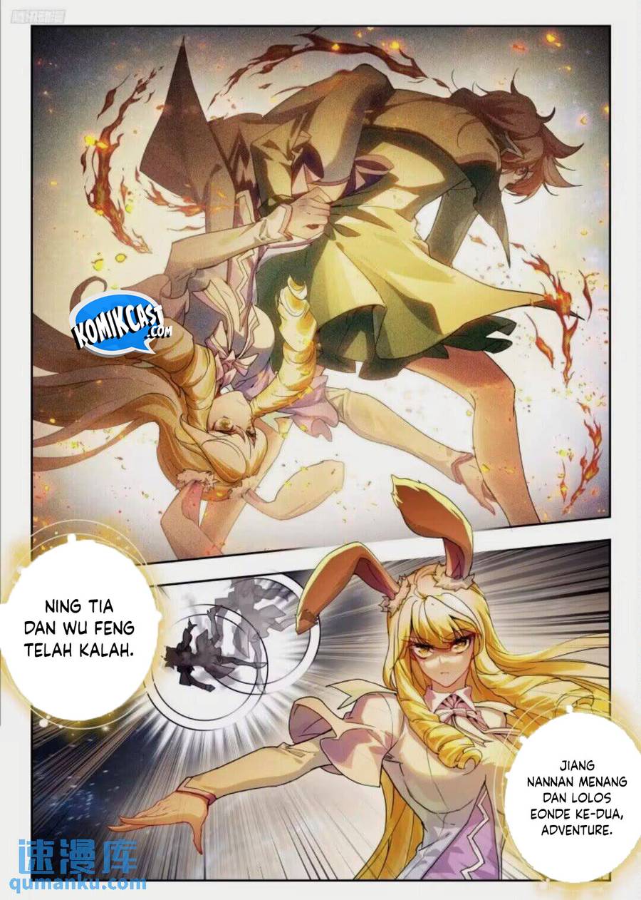 Soul Land 2 Chapter 405 Gambar 9