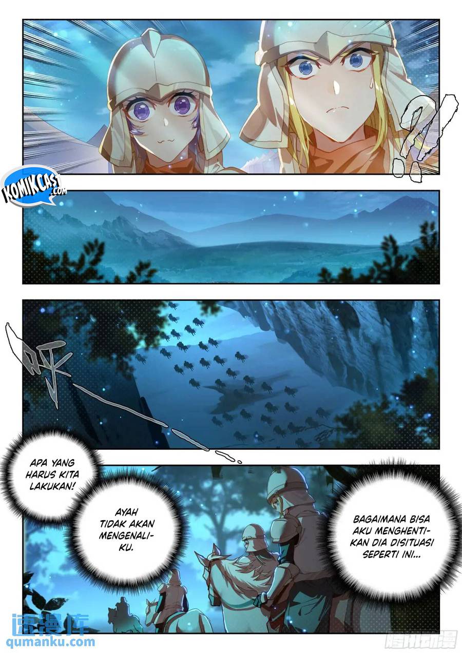 Soul Land 2 Chapter 407 Gambar 14