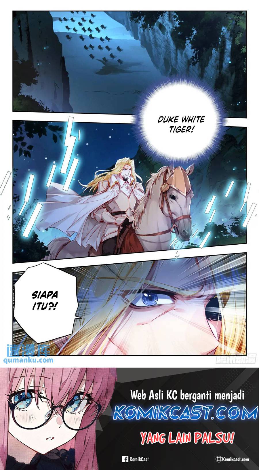 Soul Land 2 Chapter 407 Gambar 18