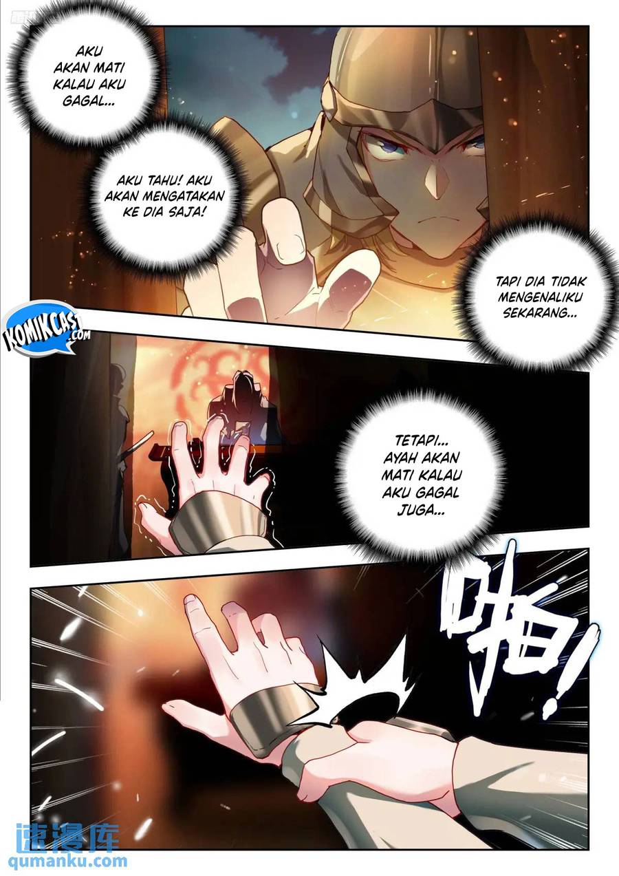 Soul Land 2 Chapter 407 Gambar 10