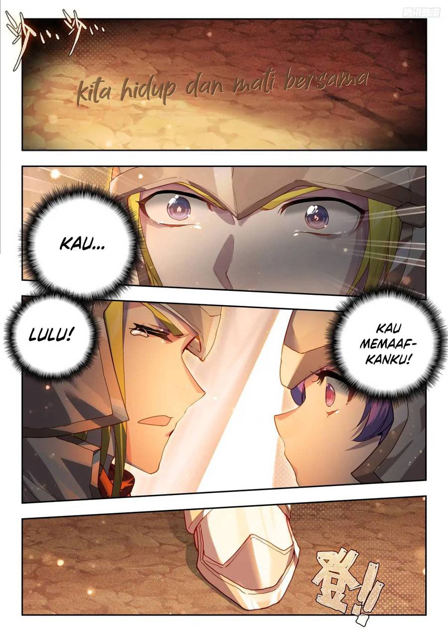 Soul Land 2 Chapter 407 Gambar 12