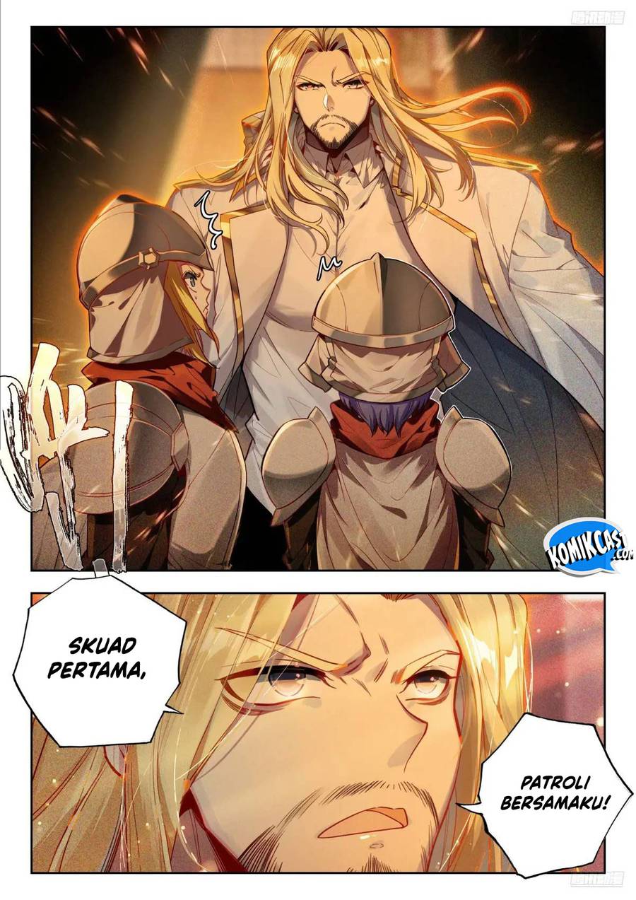 Soul Land 2 Chapter 407 Gambar 13