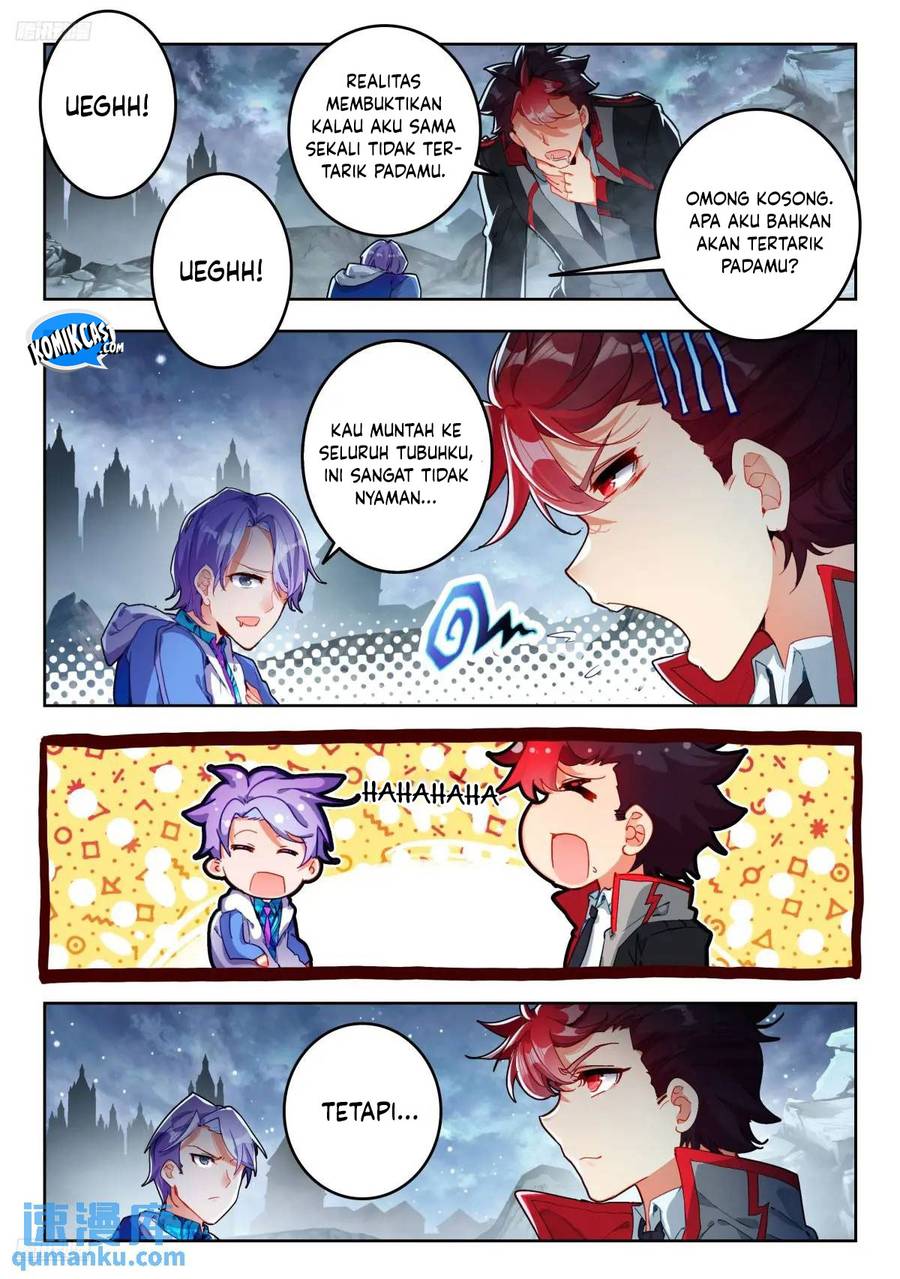 Soul Land 2 Chapter 407 Gambar 3