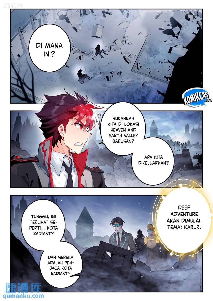 Soul Land 2 Chapter 407 Gambar 4
