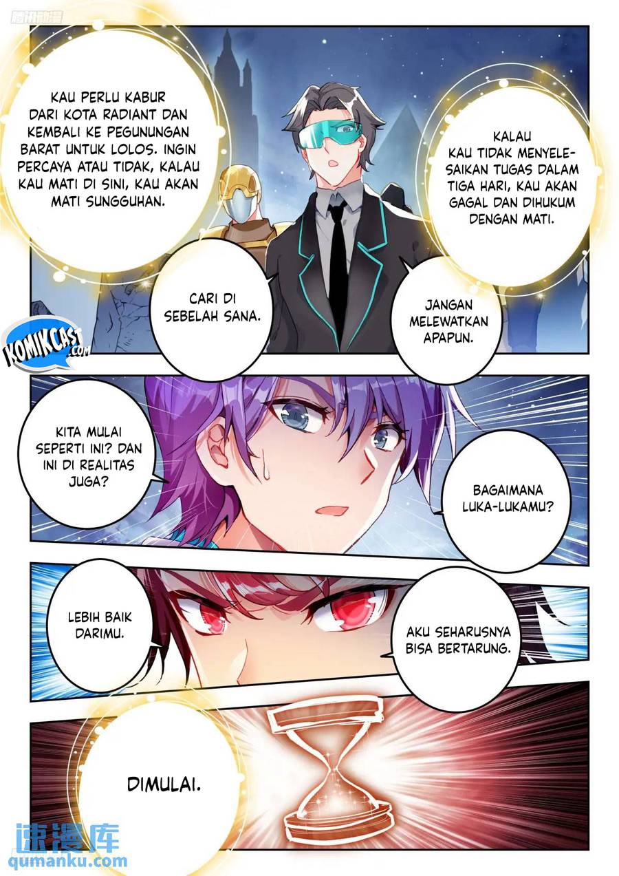 Soul Land 2 Chapter 407 Gambar 5