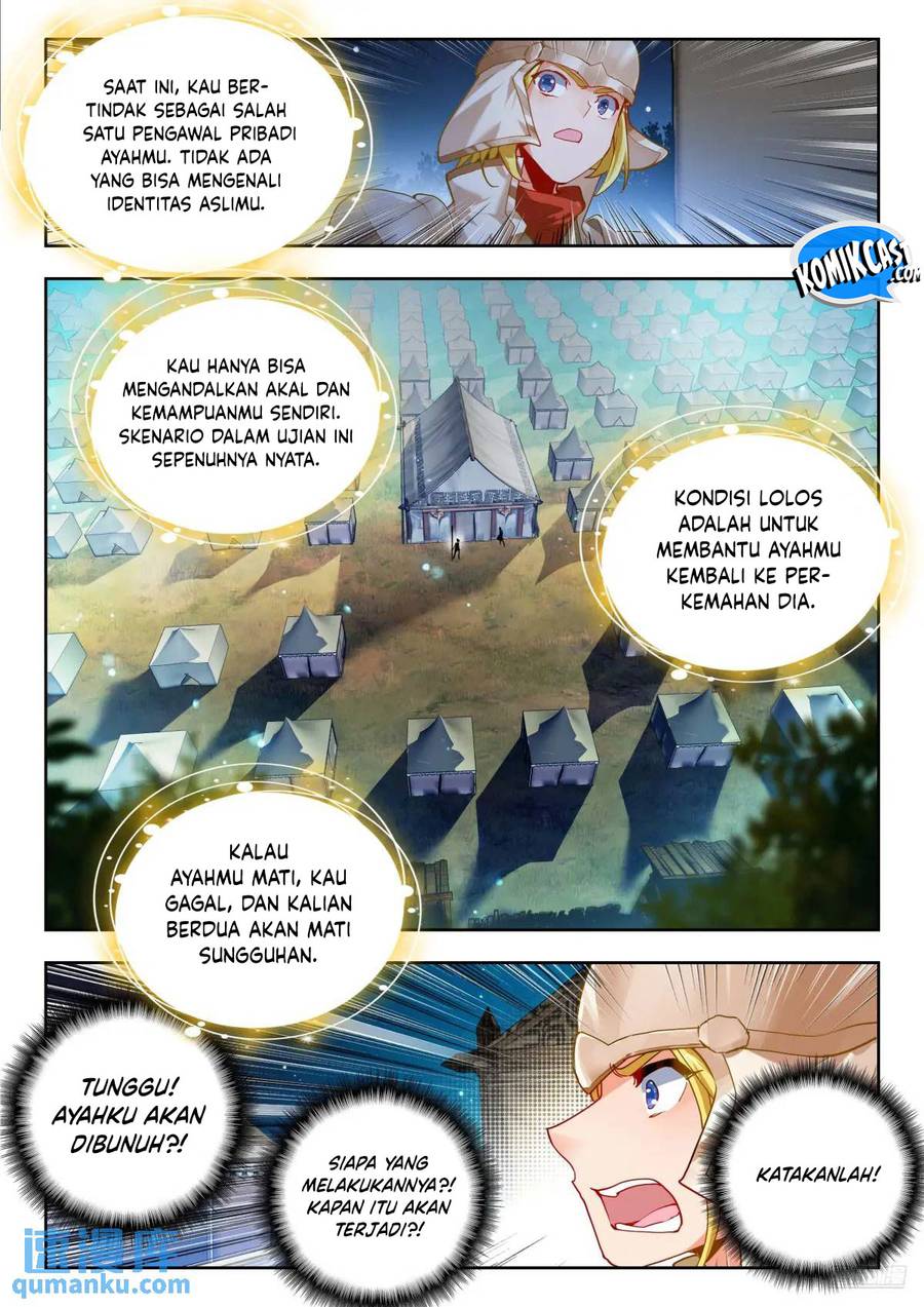 Soul Land 2 Chapter 407 Gambar 7