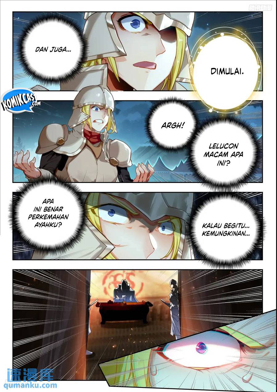 Soul Land 2 Chapter 407 Gambar 8