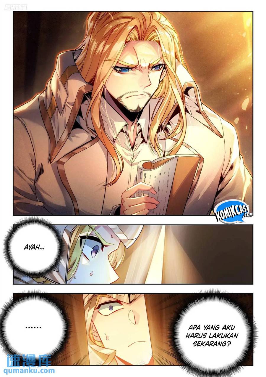 Soul Land 2 Chapter 407 Gambar 9