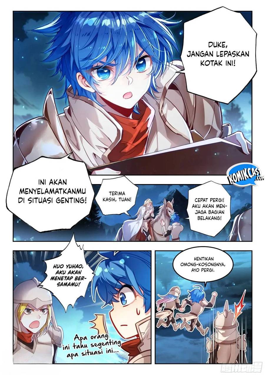 Soul Land 2 Chapter 408 Gambar 15