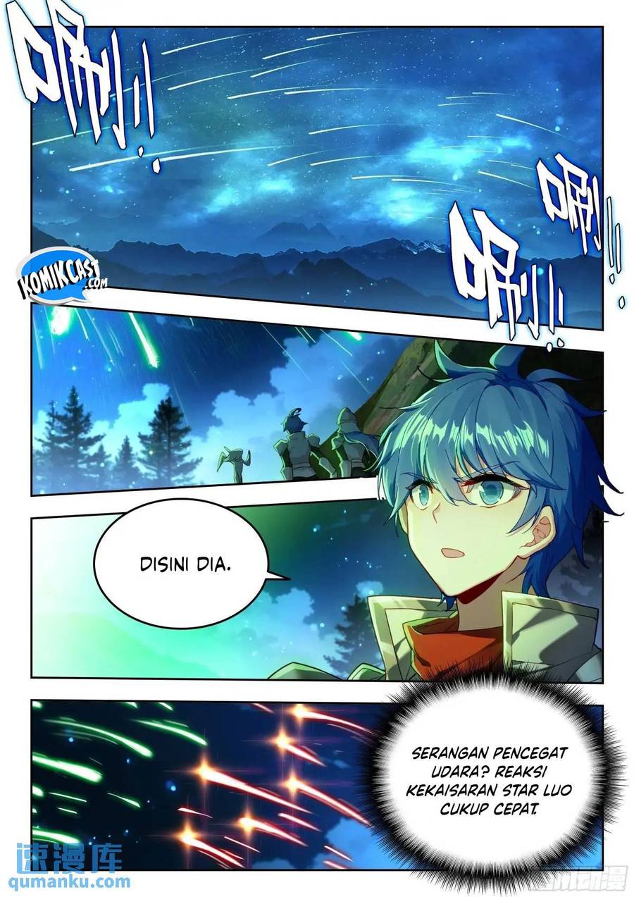 Soul Land 2 Chapter 408 Gambar 16