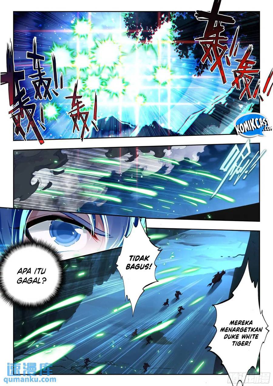Soul Land 2 Chapter 408 Gambar 17