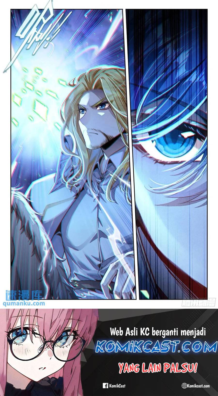 Soul Land 2 Chapter 408 Gambar 18