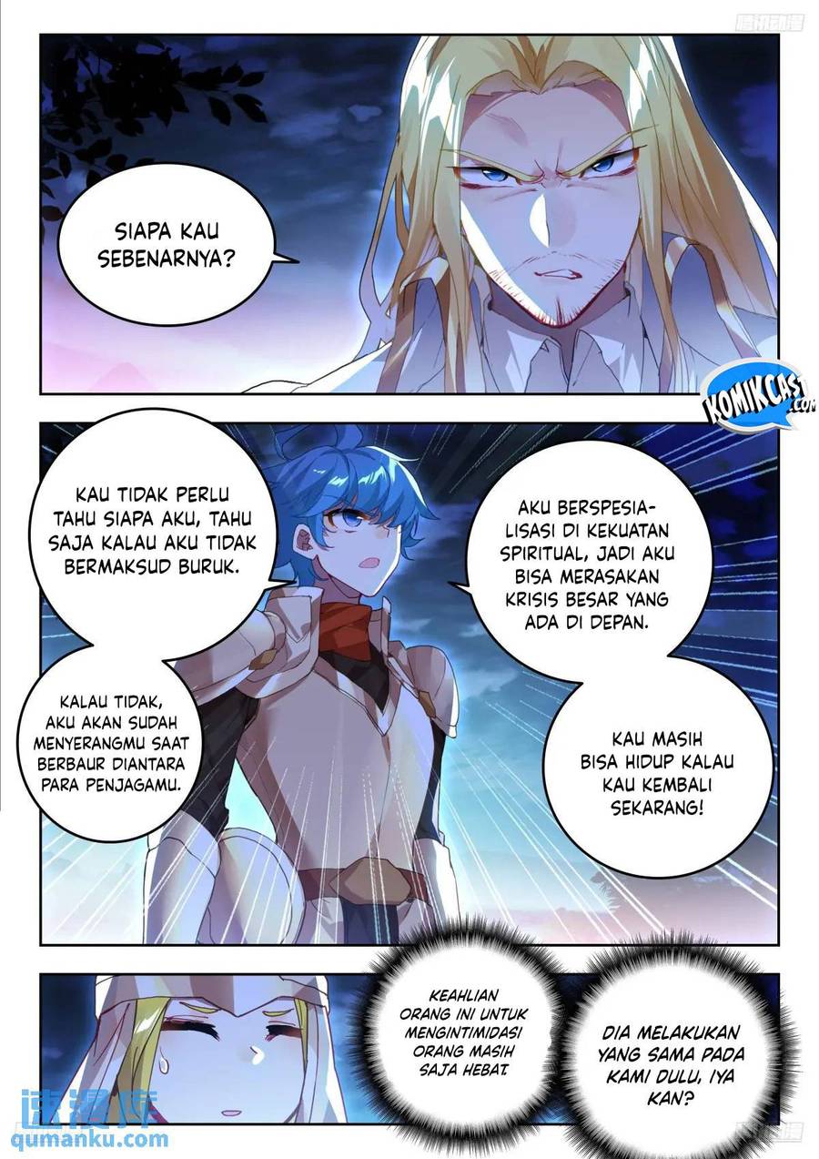 Soul Land 2 Chapter 408 Gambar 10